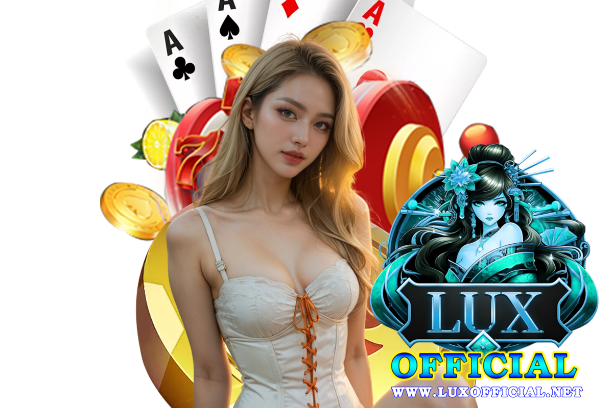 lux official สล็อต